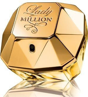 Lady Million by Paco Rabanne 1.7oz Eau De Parfum Spray Women