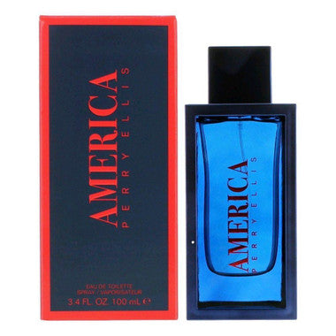 America Perry Ellis 3.4oz