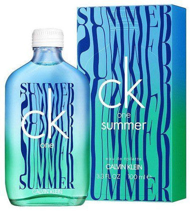 CK One Summer 2021 Calvin Klein