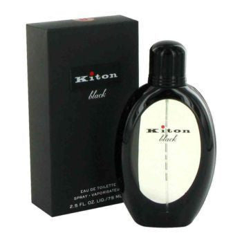 Kiton Black 4.2oz Cologne Men