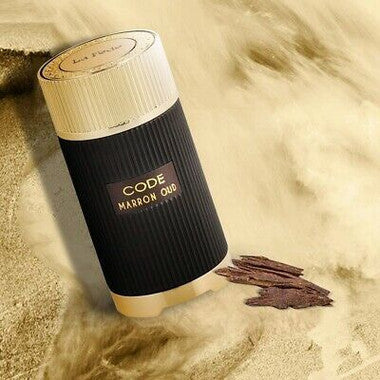 Code Marron Oud La Fede By Khadlaj 100mL