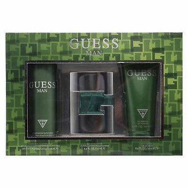 GUESS MAN 3PC SET