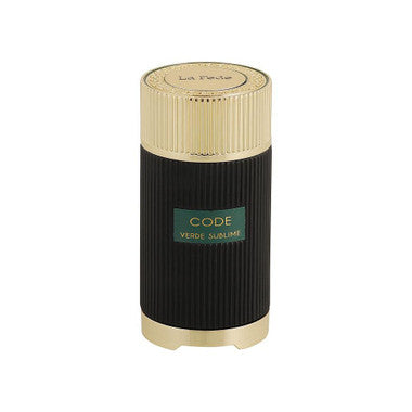 Khadlaj Code Verde Sublime Eau De Parfum 100ml