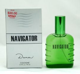 Navigator by Dana 1.7oz Eau De Cologne Spray Men