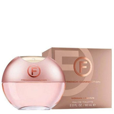 French Connection Femme Woman Eau de Toilette 60ml Spray