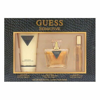 Guess Seductive 2.5oz Women SET