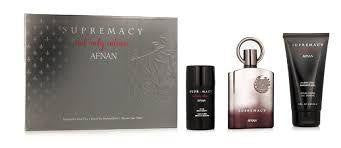 Afnan Men's Supremacy Not Only Intense Gift Set