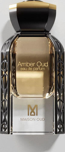 AMBER OUD MAISON OUD 2.5OZ EXRTRAIT DE PARFUM