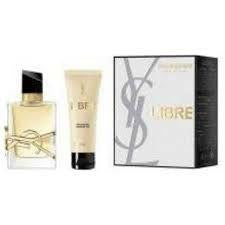 Libre Yves Saint Laurent Eau De Parfum Spray With Shower Gel Set