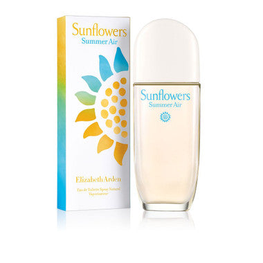 Sunflowers Summer Air 3.3oz EDT