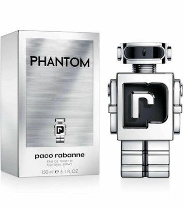 Phantom Paco Rabanne 5.1oz Eau De Toilette Spray Men
