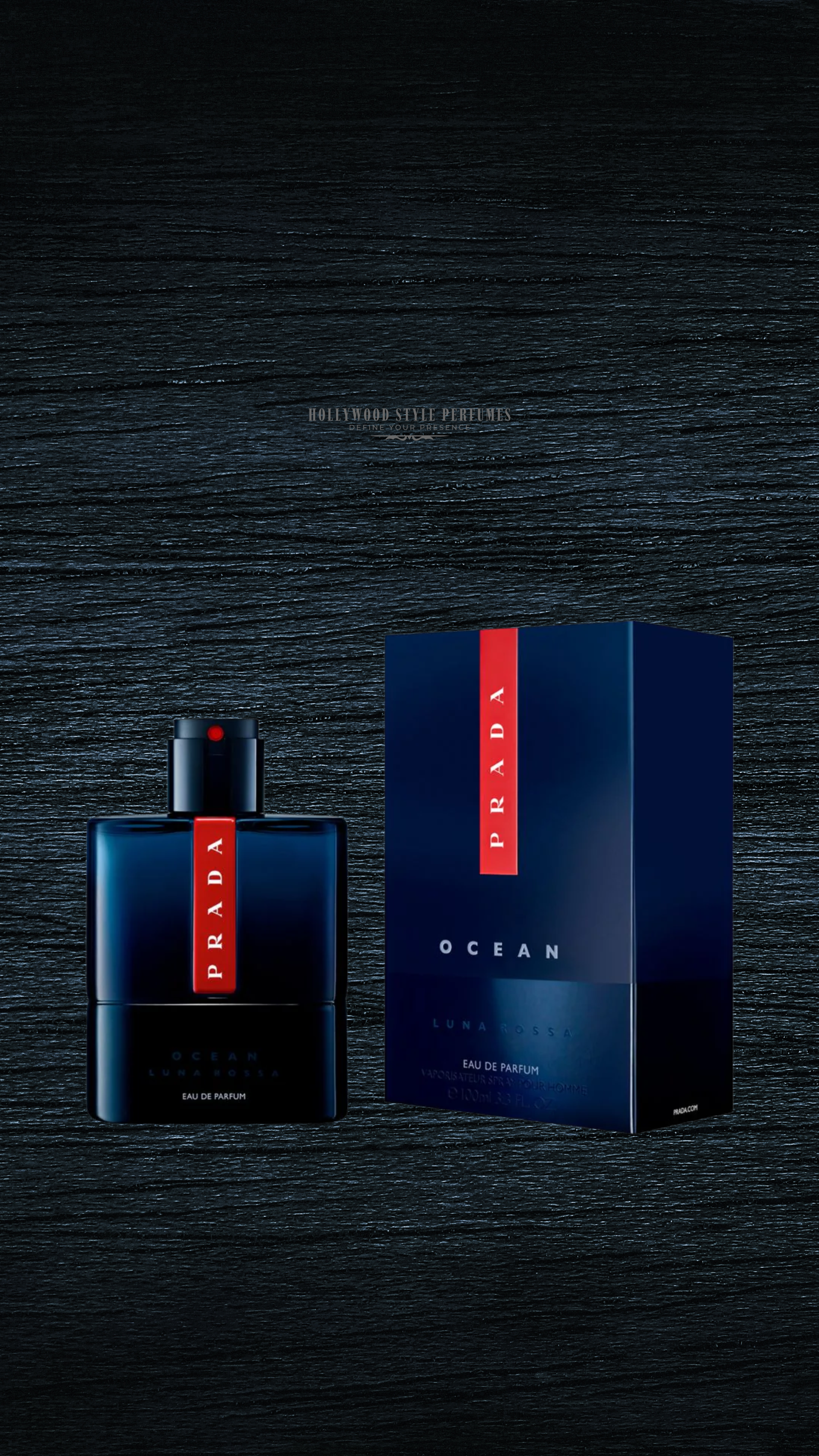 Prada Luna Rossa Ocean Eau de Parfum