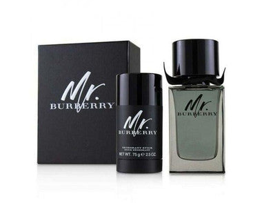 Mr Burberry 2pc Set