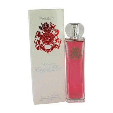 English Rose by English Laundry Eau De Parfum Spray 3.4oz
