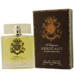 Arrogant by Christopher Wicks English Laundry 3.4oz Cologne For Men