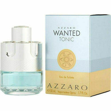 Azzaro Wanted Tonic 1.7oz