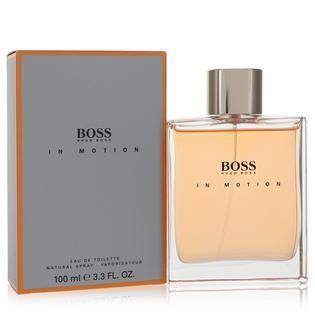 Boss In Motion 3.3oz New