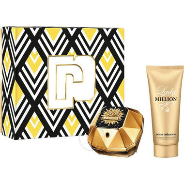 Lady Million Fabulous by Paco Rabanne Gift Set
