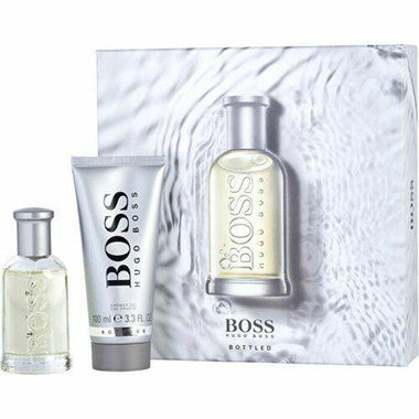 Boss No Bottled 2pc Set Shower