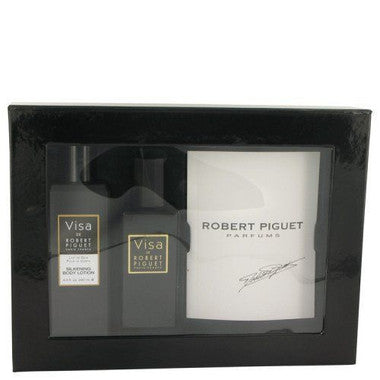 Robert Piguet Visa 3 Piece Gift Set