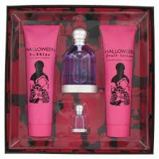 Halloween By Jesus del Pozo 4pc Perfume Gift Set Women