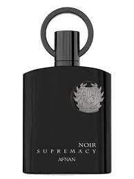 AFNAN SUPREMACY NOIR MEN 3.4 OZ EAU DE PARFUM SPRAY