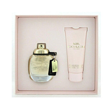 Coach the Fragrance 1.7oz Set