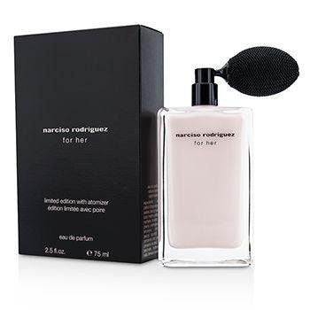 Narciso Rodriguez 2.5oz Women Eau de Parfum Spray With Atomizer