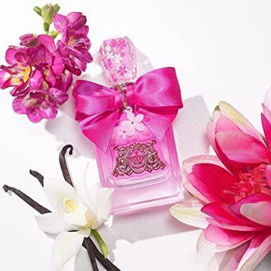 Viva La Juicy Petals Please Eau de Parfum Spray 3.4oz