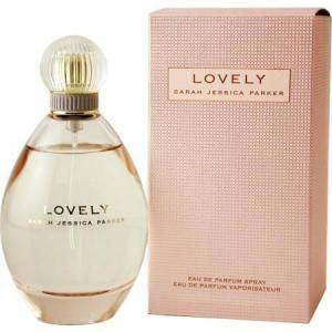 Lovely by Sarah Jessica Parker Eau De Parfum Spray 5.2oz Women