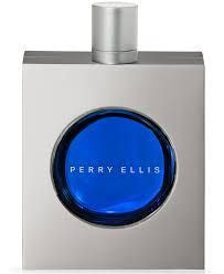 Perry Ellis Cobalt Eau De Toilette Spray For Men 3.4oz