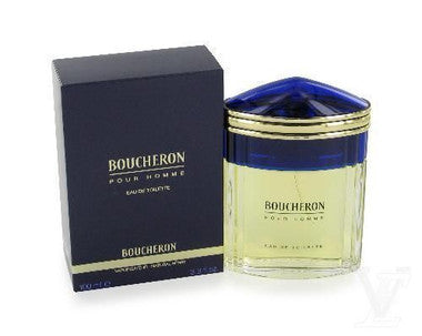 Boucheron Pour Homme 3.4oz Eau De Parfum Spray For Men