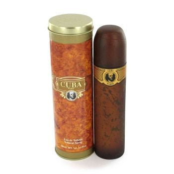 Cuba 3.3oz Eau De Toilette Men