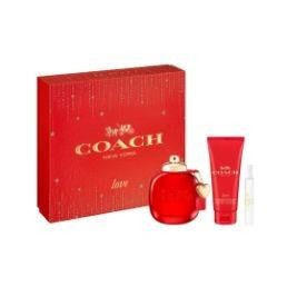 Coach Love Eau de Parfum Gift Set 3pcs
