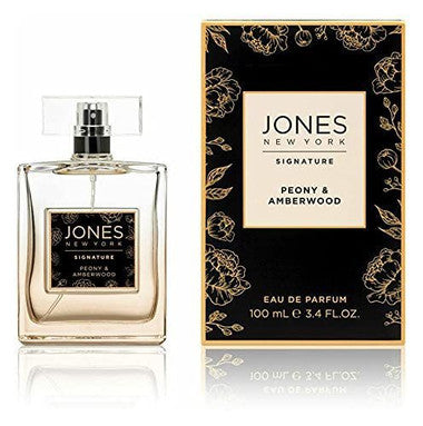 Signature Peony Amberwood Jones New York 3.4oz