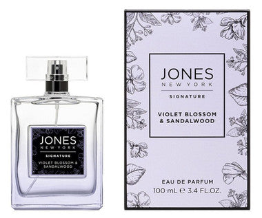 Violet Blossom And Sandalwood Jones New York