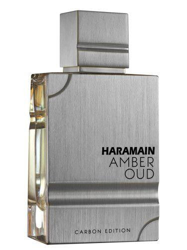 Amber Oud Carbon Edition