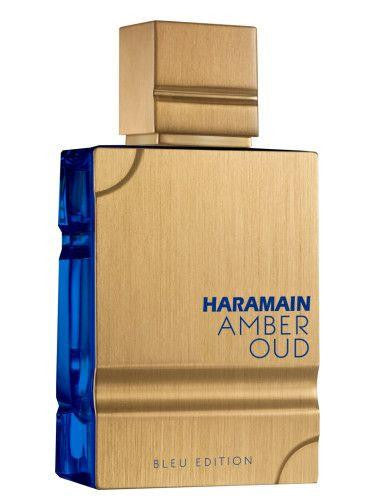Amber Oud Bleu Edition 2.0oz