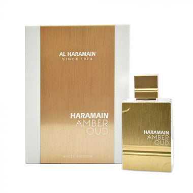 Amber Oud White Edition