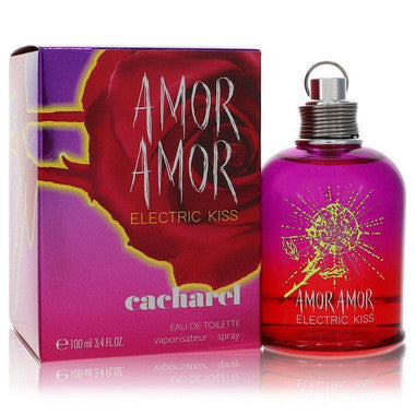Amor Amor Electric Kiss By Cacharel 1.0oz Women