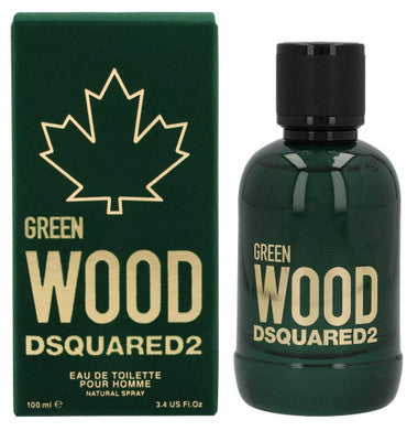 Dsquared2 Green Wood For Men 3.4oz