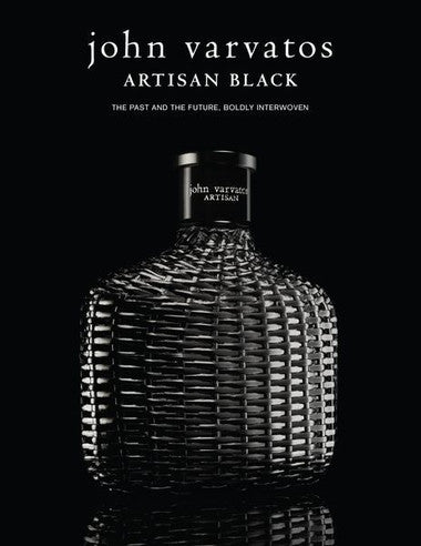 Artisan Black By John Varvatos 4.2oz Eau De Toilette Spray Men