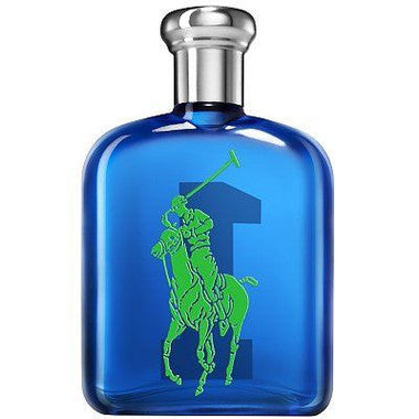 Ralph Lauren Blue No 1  Eau De Toilette Spray Men 1.7oz