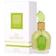 Musk Wild Vanille Lattafa 3.4OZ