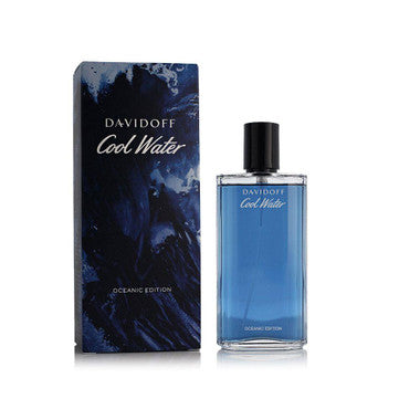 Cool Water Oceanic Edition by Davidoff  4.2oz
