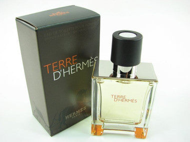 Terre D'Hermes Pure Perfume 2.5oz For Men
