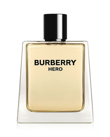 Burberry Hero 3.3oz Men Eau De Toilette Spray
