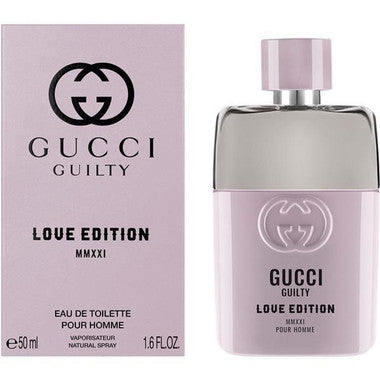 GUCCI GUILTY LOVE EDITION MMXXI POUR HOMME 3.0oz