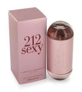 212 Sexy 3.4oz Perfume UNBOX