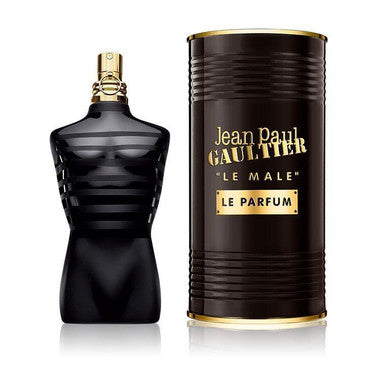 Le Male Eau de Parfum Intense Unbox